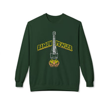 Load image into Gallery viewer, Damon Fowler Rocket - Unisex Midweight Softstyle Fleece Crewneck Sweatshirt
