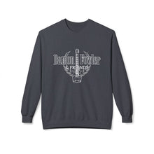 Load image into Gallery viewer, Damon Fowler &amp; Friends - Unisex Midweight Softstyle Fleece Crewneck Sweatshirt
