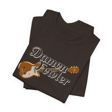 Load image into Gallery viewer, Damon Fowler H44 - Unisex Jersey Short Sleeve Tee
