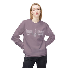 Load image into Gallery viewer, Fowler and Friends - Unisex Midweight Softstyle Fleece Crewneck Sweatshirt
