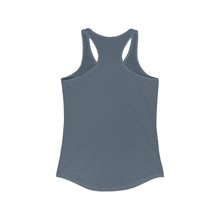Load image into Gallery viewer, Fast Driving Woman - Women&#39;s Ideal Racerback Tank
