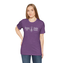 Load image into Gallery viewer, Fowler and Friends - Unisex Jersey Short Sleeve Tee
