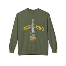 Load image into Gallery viewer, Damon Fowler Rocket - Unisex Midweight Softstyle Fleece Crewneck Sweatshirt
