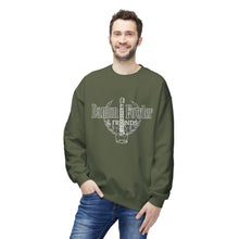 Load image into Gallery viewer, Damon Fowler &amp; Friends - Unisex Midweight Softstyle Fleece Crewneck Sweatshirt
