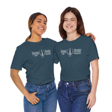 Load image into Gallery viewer, Fowler and Friends - Unisex Jersey Short Sleeve Tee
