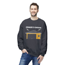 Load image into Gallery viewer, Fowler&#39;s Garage - Unisex Midweight Softstyle Fleece Crewneck Sweatshirt
