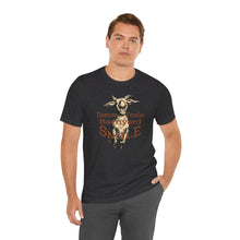 Load image into Gallery viewer, Damon Fowler Barnyard Smile - Unisex Jersey Short Sleeve Tee
