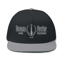 Load image into Gallery viewer, Fowler &amp; Friends - Flat Bill Cap (Embroidery)
