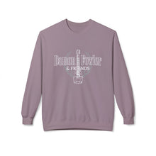 Load image into Gallery viewer, Damon Fowler &amp; Friends - Unisex Midweight Softstyle Fleece Crewneck Sweatshirt
