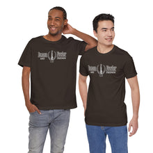 Load image into Gallery viewer, Fowler and Friends - Unisex Jersey Short Sleeve Tee
