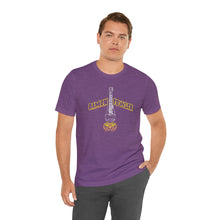 Load image into Gallery viewer, Damon Fowler Rocket Shirt - Unisex Jersey Short Sleeve Tee
