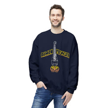 Load image into Gallery viewer, Damon Fowler Rocket - Unisex Midweight Softstyle Fleece Crewneck Sweatshirt
