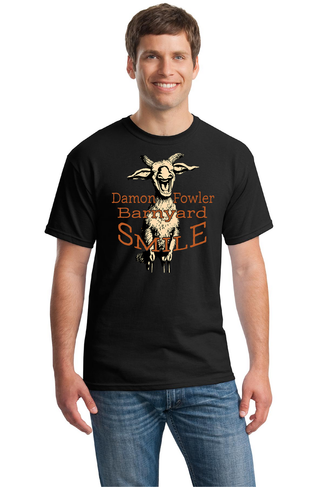 Barnyard Smile T-Shirt